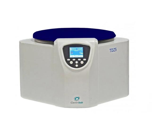 Imagem de Centrifuga Clinica - 76 Tubos 5ml TDZ5 - Rotor Basculante