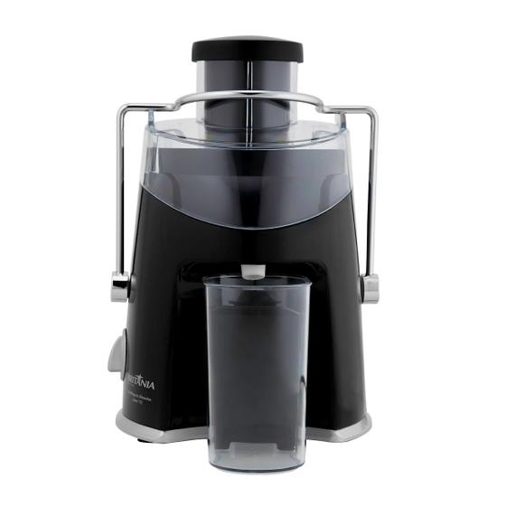 Centrífuga de Alimentos Britânia Juicer 700 400W Menor preço em Centrífuga de Alimentos Britânia Juicer 700 400W
