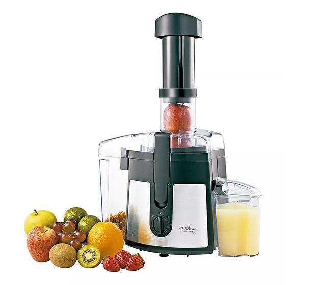 Imagem de Centrífuga De Alimentos Juicer Britânia 1000 800w 220V