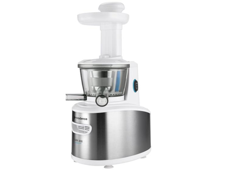 Imagem de Centrífuga de Frutas Cadence Slow Juicer Elétrico