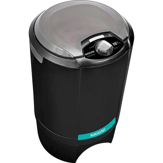 Centrifuga de Roupa CT1501BR Giromax 15kg Suggar Menor preço em Centrifuga de Roupa CT1501BR Giromax 15kg Suggar