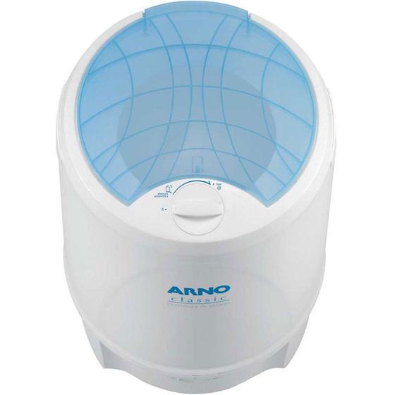 Centrifuga de Roupas 10,5Kg Arno Classic - NCRA - Tanquinho - Magazine ...