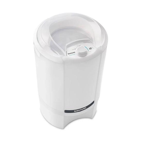 Imagem de Centrifuga De Roupas 15 kg Giromax Suggar CT1501BR Branco - 110V