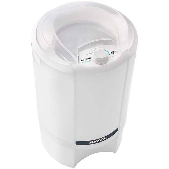 Imagem de Centrífuga de Roupas 15 kg Suggar Giromax com Timer CT150