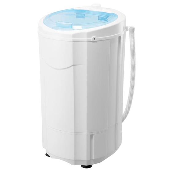 Centrífuga de Roupas BCR15B Britânia com Cesto em Inox Timer Menor preço em Centrífuga de Roupas BCR15B Britânia com Cesto em Inox Timer