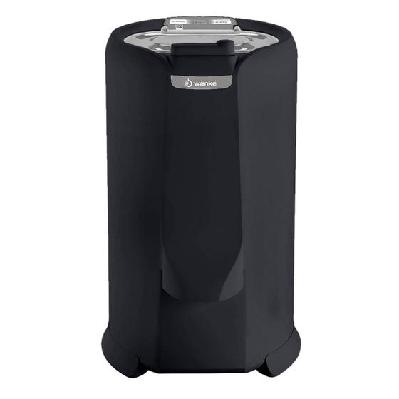 Centrífuga de Roupas Comfort - 8,8 Kg - Black - Wanke Menor preço em Centrífuga de Roupas Comfort - 8,8 Kg - Black - Wanke