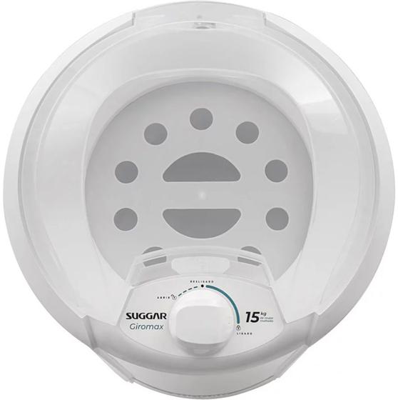 Centrifuga De Roupas Giromax 15Kg Branco 220V - Suggar é ruim? Centrifuga De Roupas Giromax 15Kg Branco 220V - Suggar é boa?