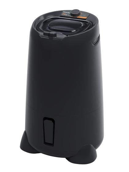 Imagem de Centrífuga de Roupas Premium Plus Com Timer - 15 Kg - Black - Wanke