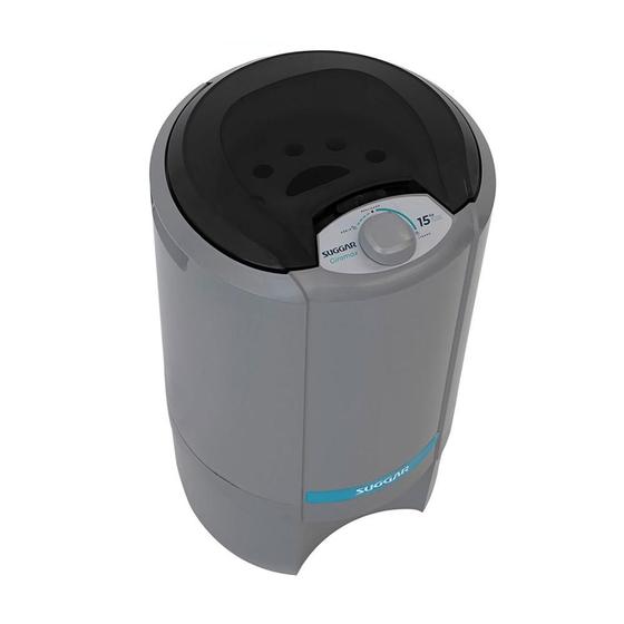 Imagem de Centrífuga de Roupas Suggar 15Kg com Timer CT1501