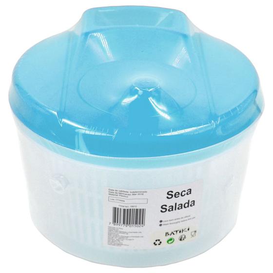 Imagem de Centrífuga de Salada Azul Batiki