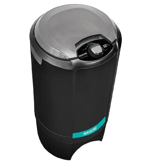 Centrífuga Suggar 15 Kg Preta CT1501PT  127 Volts é boa?