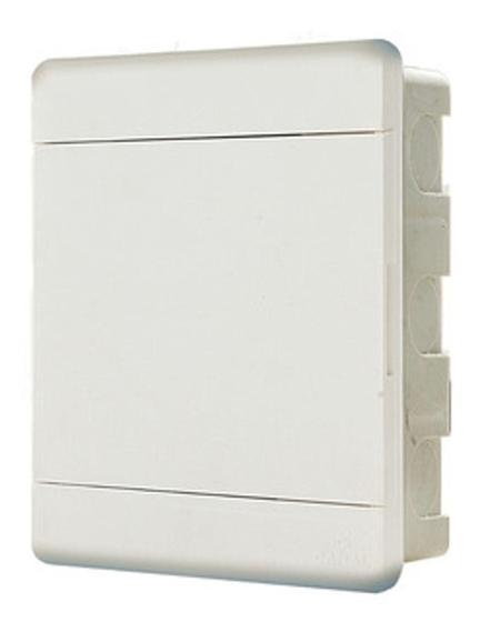 Centrinho Caixa Distribuição Branco 12 Disjuntor Nema 16 Din - Canal Menor preço em Centrinho Caixa Distribuição Branco 12 Disjuntor Nema 16 Din - Canal