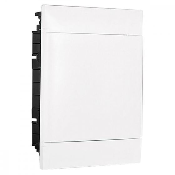 Imagem de Centrinho Legrand Pvc 24 Disjuntor Din Embutir Branco