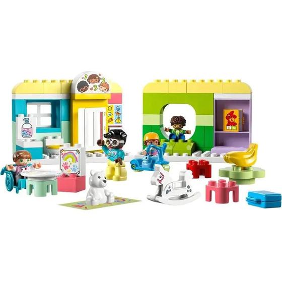 Imagem de Centro de Educação Infantil Lego Duplo - 67 Peças - 10992
