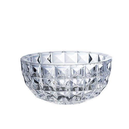 Centro de mesa Aquamarine Studio Crystal 24,5 x 11,8cm Menor preço em Centro de mesa Aquamarine Studio Crystal 24,5 x 11,8cm