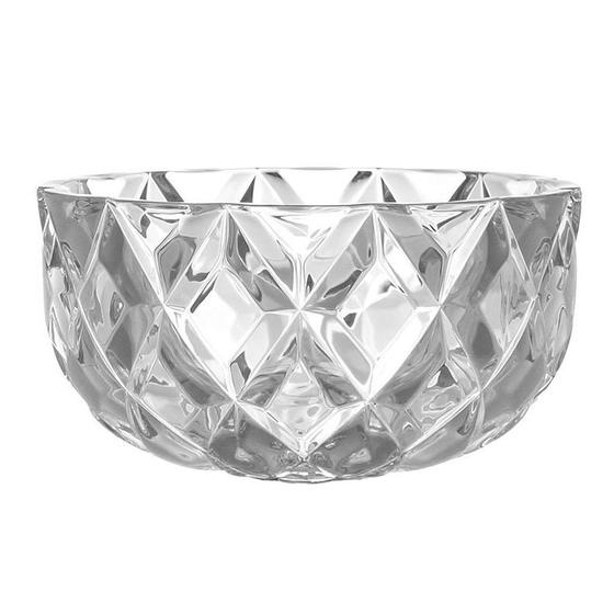Centro de Mesa de Cristal Deli Diamond 1237 Lyor Menor preço em Centro de Mesa de Cristal Deli Diamond 1237 Lyor