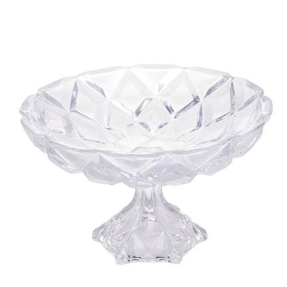 Imagem de Centro De Mesa Decorativo de Cristal Deli Diamond - Lyor