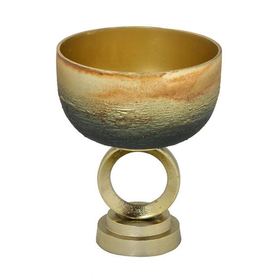 Imagem de Centro de Mesa Estilo 22cm Espressione