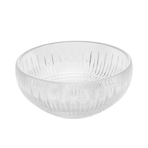 Imagem de Centro de Mesa Wolff Queen de Cristal 25cm x 12cm