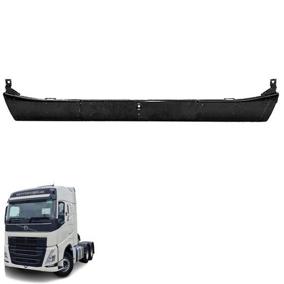 Imagem de Centro Parachoque Capa Volvo FH NEW Lataria LD 222498883