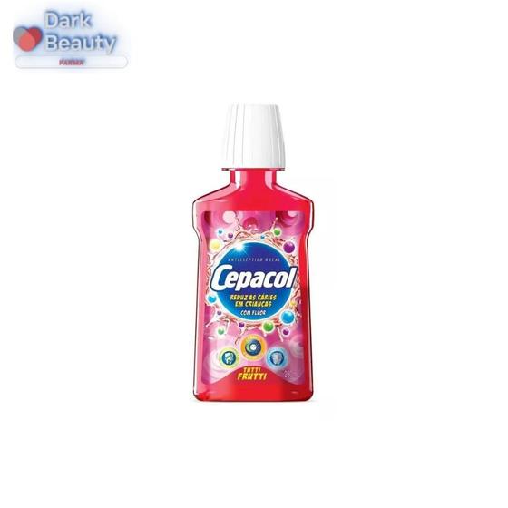 Imagem de Cepacol Sol 250Ml Tutti-Frutti - Sanofi-Aventis