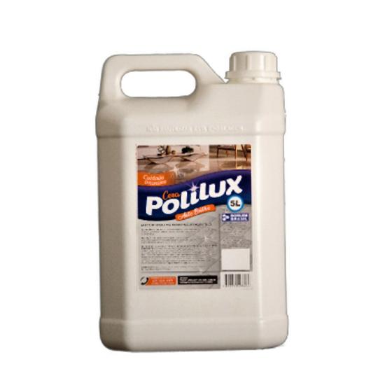 Imagem de Cera Auto Brilho Emulsionada Proteção Carnaúba Polilux 5L