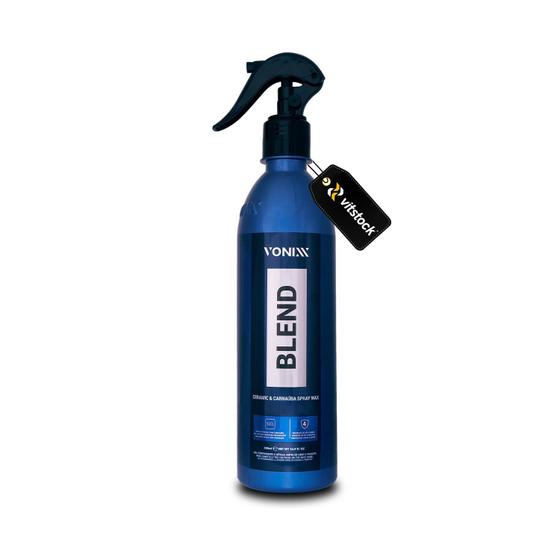 Cera Automotiva Vitrificadora Blend Vonixx Carnaúba + Sílica Menor preço em Cera Automotiva Vitrificadora Blend Vonixx Carnaúba + Sílica