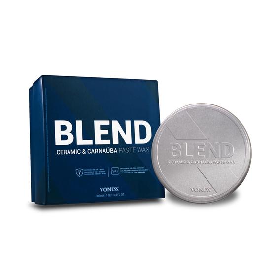 Imagem de Cera Blend Ceramic Carnaúba Paste Wax 100g Vonixx