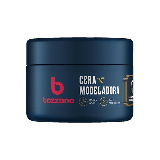 Imagem de Cera Bozzano Cabelo 80g