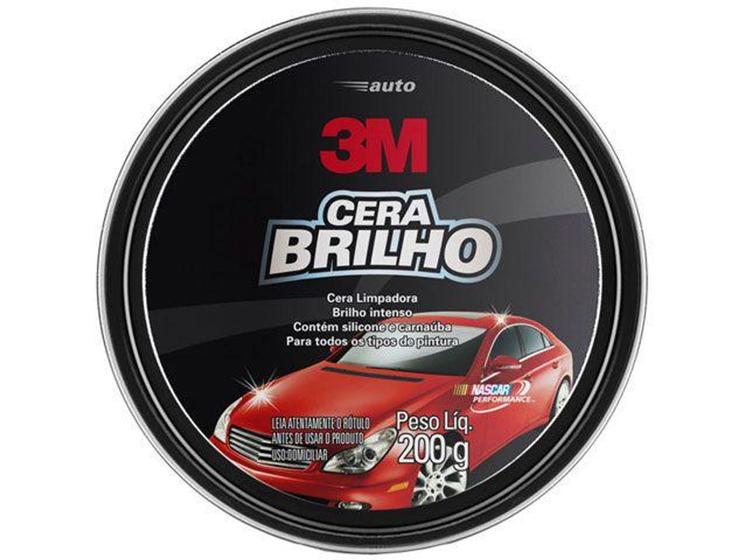 Cera Brilho Automotivo - 3M Auto H0002334888 Imagem de Cera Brilho Automotivo - 3M Auto H0002334888