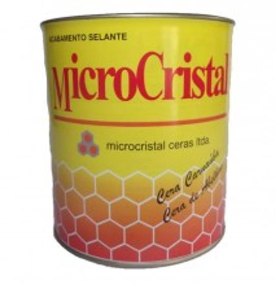 Imagem de Cera Carnauba Incolor Microcristal 750g