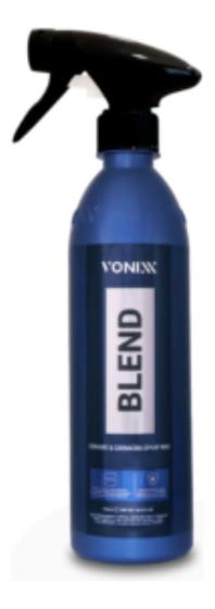Cera Carnaúba Líquida Vitrificadora Blend Spray Wax 500ml Vonixx Hidrorrepelente Brilho Intenso (Com Gatilho) Menor preço em Cera Carnaúba Líquida Vitrificadora Blend Spray Wax 500ml Vonixx Hidrorrepelente Brilho Intenso (Com Gatilho)