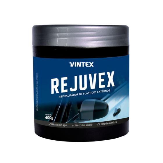 Cera Carnauba Para Plásticos - Deixa Como Novo - Rejuvex Menor preço em Cera Carnauba Para Plásticos - Deixa Como Novo - Rejuvex