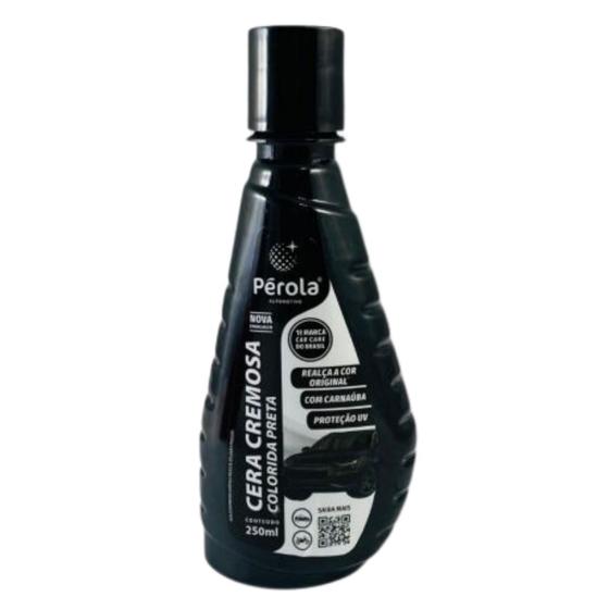 Imagem de CERA COLORIDA PEROLA PRETA 250 ml - PEROLA