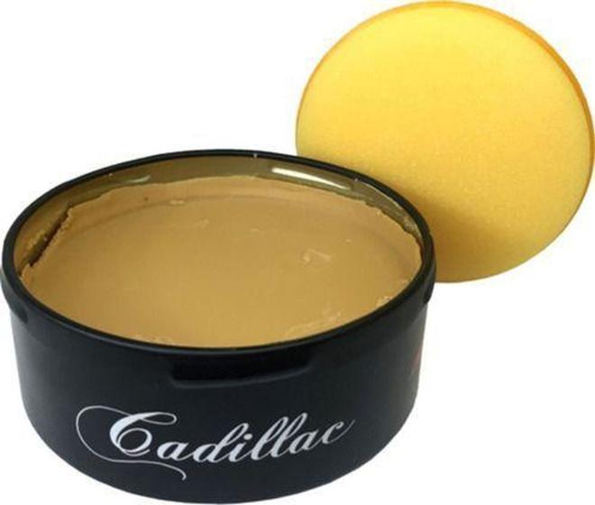 Imagem de Cera De Carnaúba Cleaner Wax 300g - Cadillac Gold