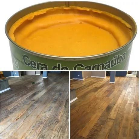 Cera De Carnaúba com Abelha cor amarelo Em Pasta madeiras, moveis, MDF, moveis rustico e pisos. Menor preço em Cera De Carnaúba com Abelha cor amarelo Em Pasta madeiras, moveis, MDF, moveis rustico e pisos.