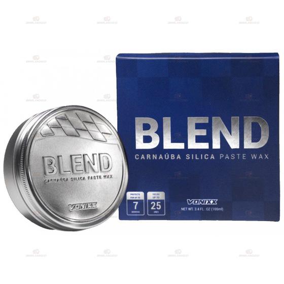 Imagem de Cera De Carnaúba Com Sílica 100g - Blend - Vonixx