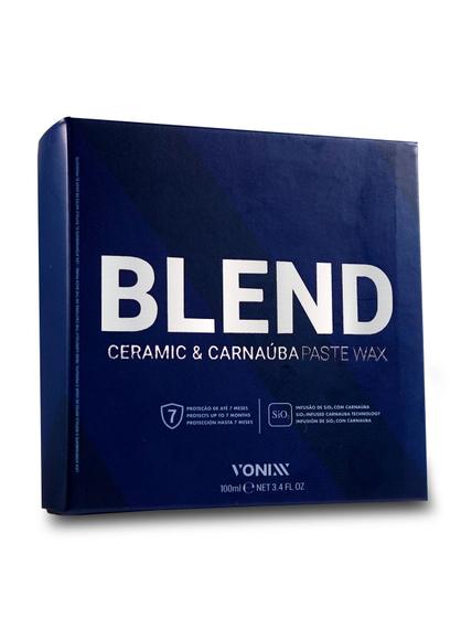 Imagem de Cera De Carnauba Paste Wax Blend 100ml Vonixx