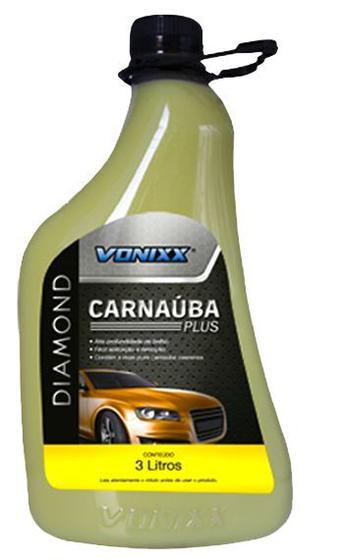 Cera de carnauba plus - amarela - 3l Menor preço em Cera de carnauba plus - amarela - 3l