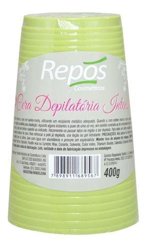 Imagem de Cera Depilatória Elástica Repos - Escolha Sua Cera