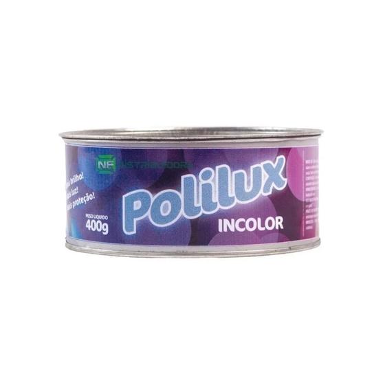 Cera Em Pasta Para Móveis De Madeira Polilux Incolor Menor preço em Cera Em Pasta Para Móveis De Madeira Polilux Incolor