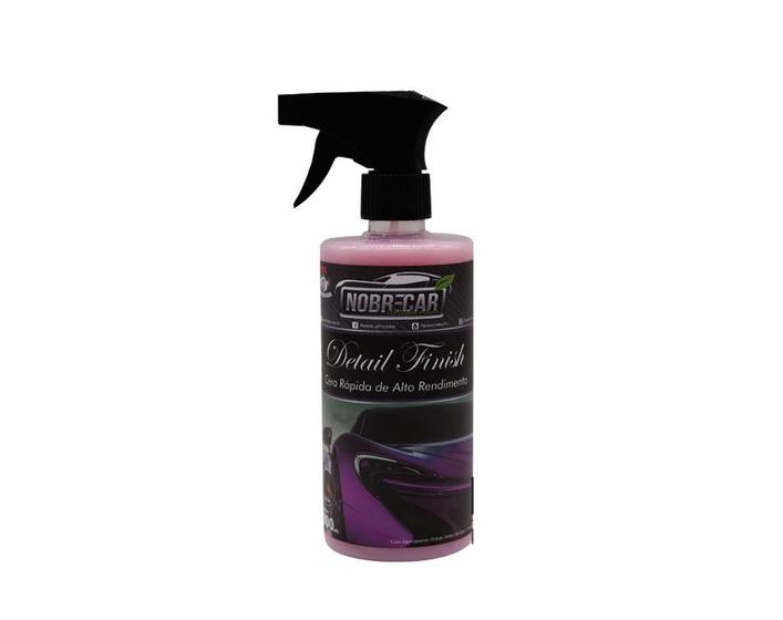 Imagem de Cera Liquida Carnauba Automotiva Carro Pintura Brilho 500ml