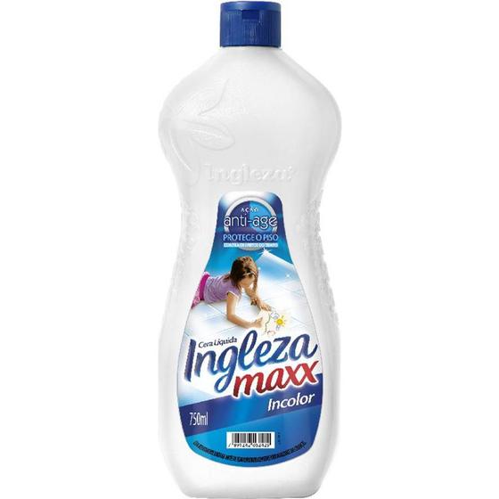 Imagem de Cera Liquida Ingleza Incolor 750ml