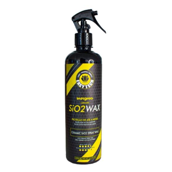 Imagem de Cera Liquida Insignia Sio2 Wax Spray 500Ml Easytech