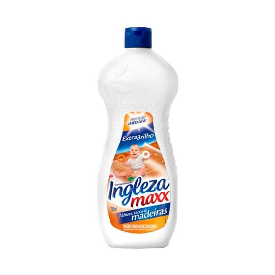 Imagem de Cera Líquida Max Especial Madeira 750Ml Ingleza