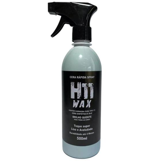 Imagem de Cera liquída wax 500ml - h11 