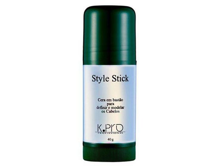 Imagem de Cera Modeladora em Bastão Style Stick 40 Gramas - K-Pro