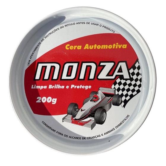 Imagem de CERA MONZA 200 gr - PEROLA