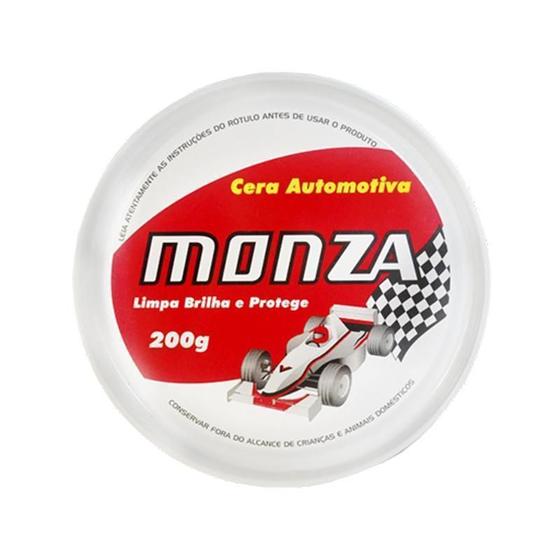 Imagem de Cera Monza 200G Perola