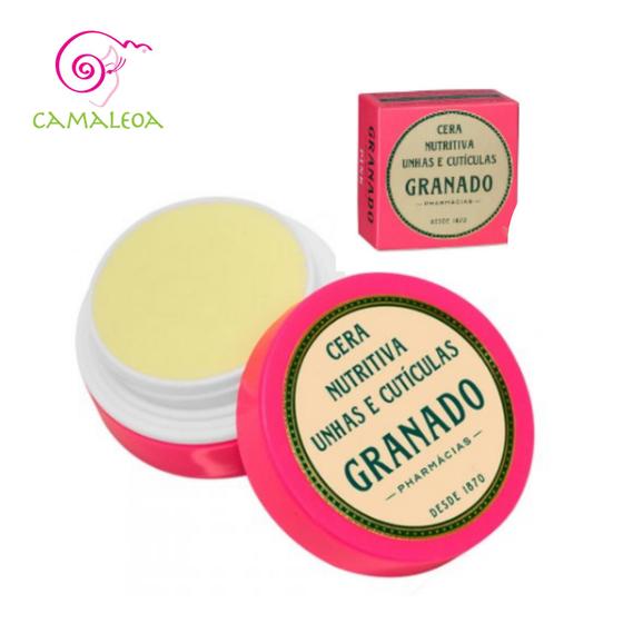 Cera Nutritiva Hidratante Unhas e Cutículas Granado Pink 7g - 7896512914231 Menor preço em Cera Nutritiva Hidratante Unhas e Cutículas Granado Pink 7g - 7896512914231